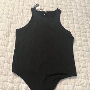 NWT Express body contour thong bodysuit